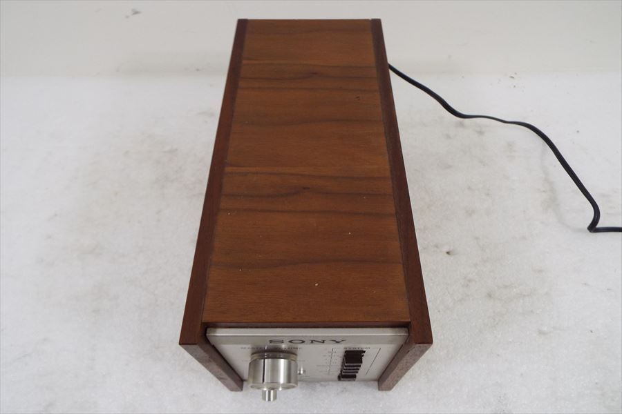SQD-2050 Sony Decoder Vintage New ソニーが1974年に発売したSQ4ch