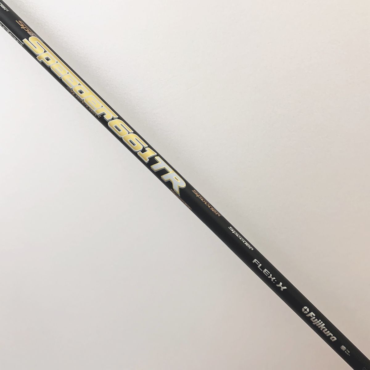 【SALE，お買い得】 シャフト単品 タイトリスト スピーダー 661 TR ドライバー用 約43.75インチ X スリーブ&グリップ付き(フジクラシャフト)｜売買されたオークション情報、yahooの商品情報をアーカイブ公開 - オ 部品