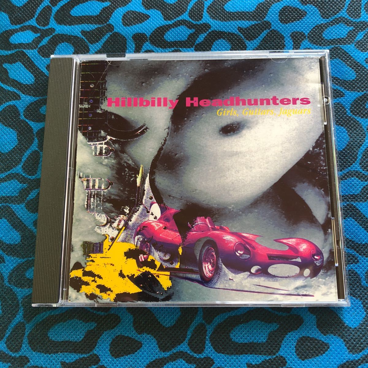サイコビリー HILLBILLY HEADHUNTERS ロカビリー サイコ of: HILLBILLY