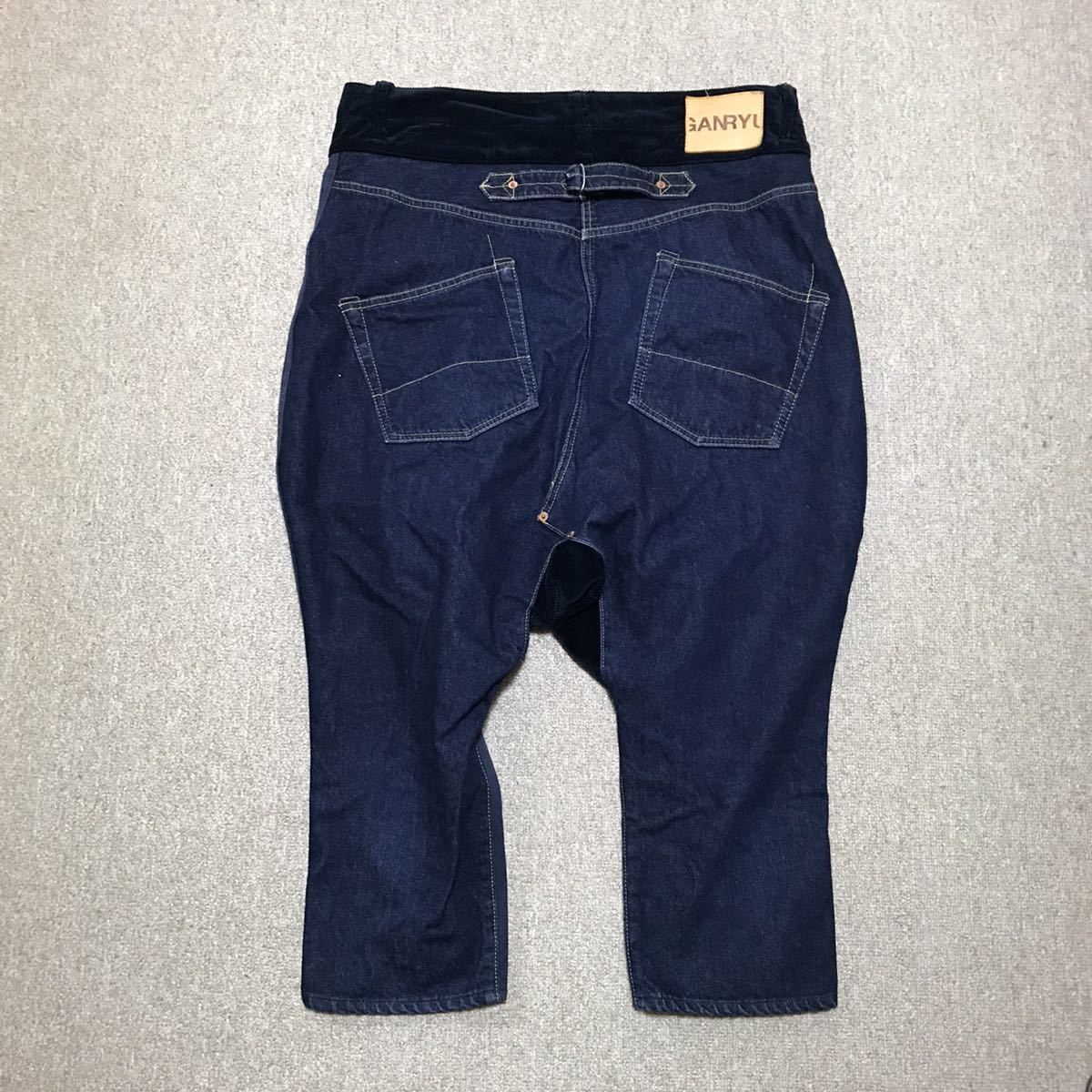 GANRYU des GARCONS Collection COMME 0 Spring⁄Summer Hypebeast | 1