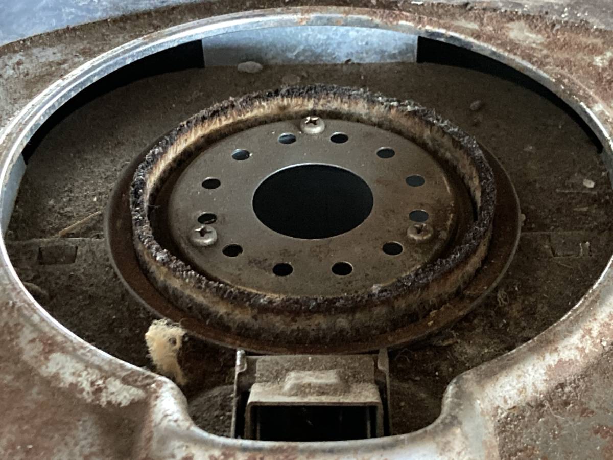 レトロトヨクニ 石油ストーブレ LEOPET DSK-22VG（中古品） TOYOKUNI