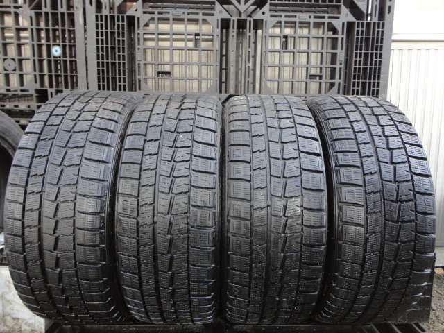 最安値，100%新品 8065 9分山 DUNLOP WINTER MAXX 215/45R17 4本 2015年製(中古)｜売買されたオークション情報、yahooの商品情報をアーカイブ公開 - オークファン 17インチ