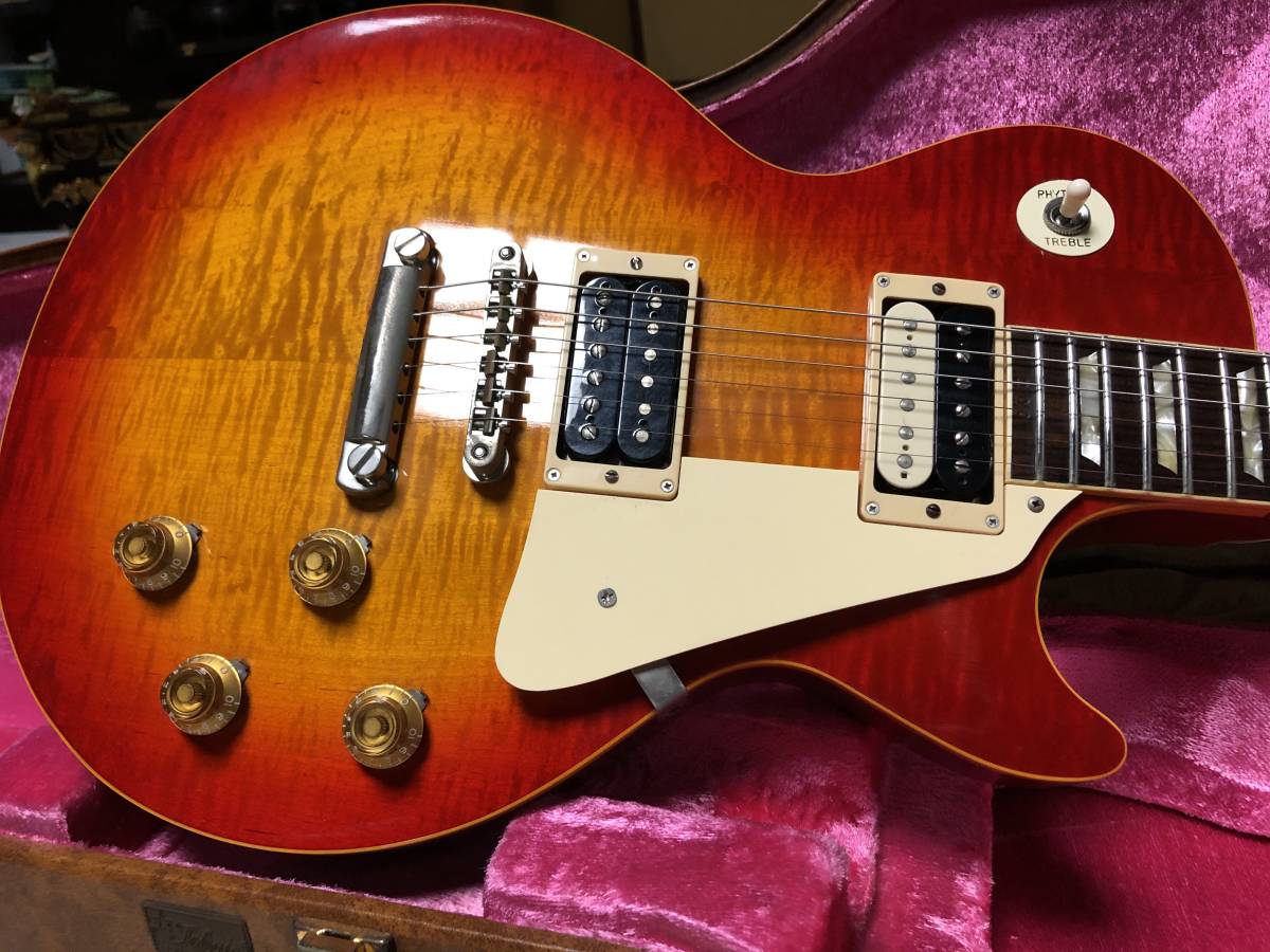 Tokai Paul Reborn Les | 中古 Guitar ￥358,000- 税込販売価格 1979年