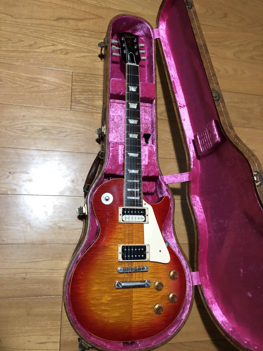 Tokai Paul Reborn Les | 中古 Guitar ￥358,000- 税込販売価格 1979年