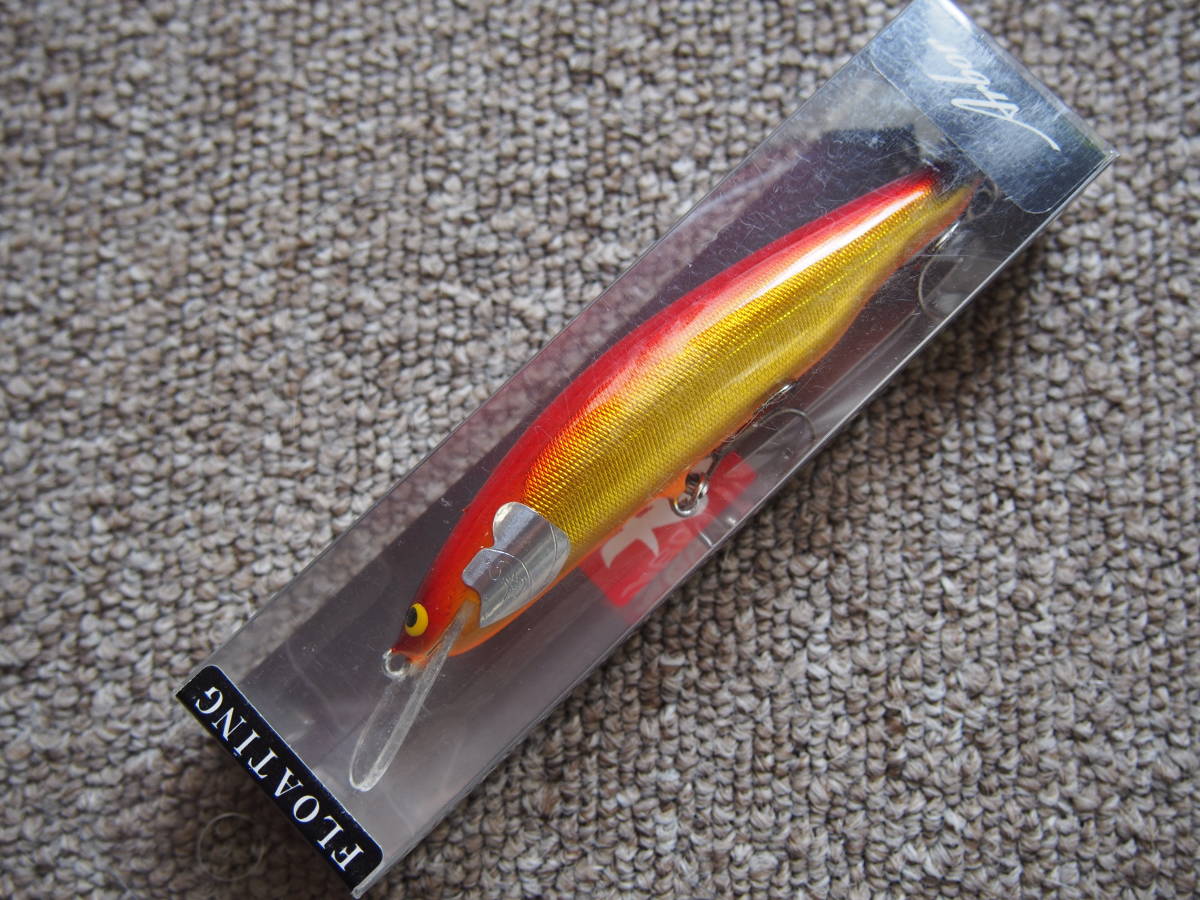 ウッドリーム Arbor WooDream | MD 90F BMD アルボル90F アルボル 90mm 12～13g フローティング #A-AMG の 90HF 杜の家