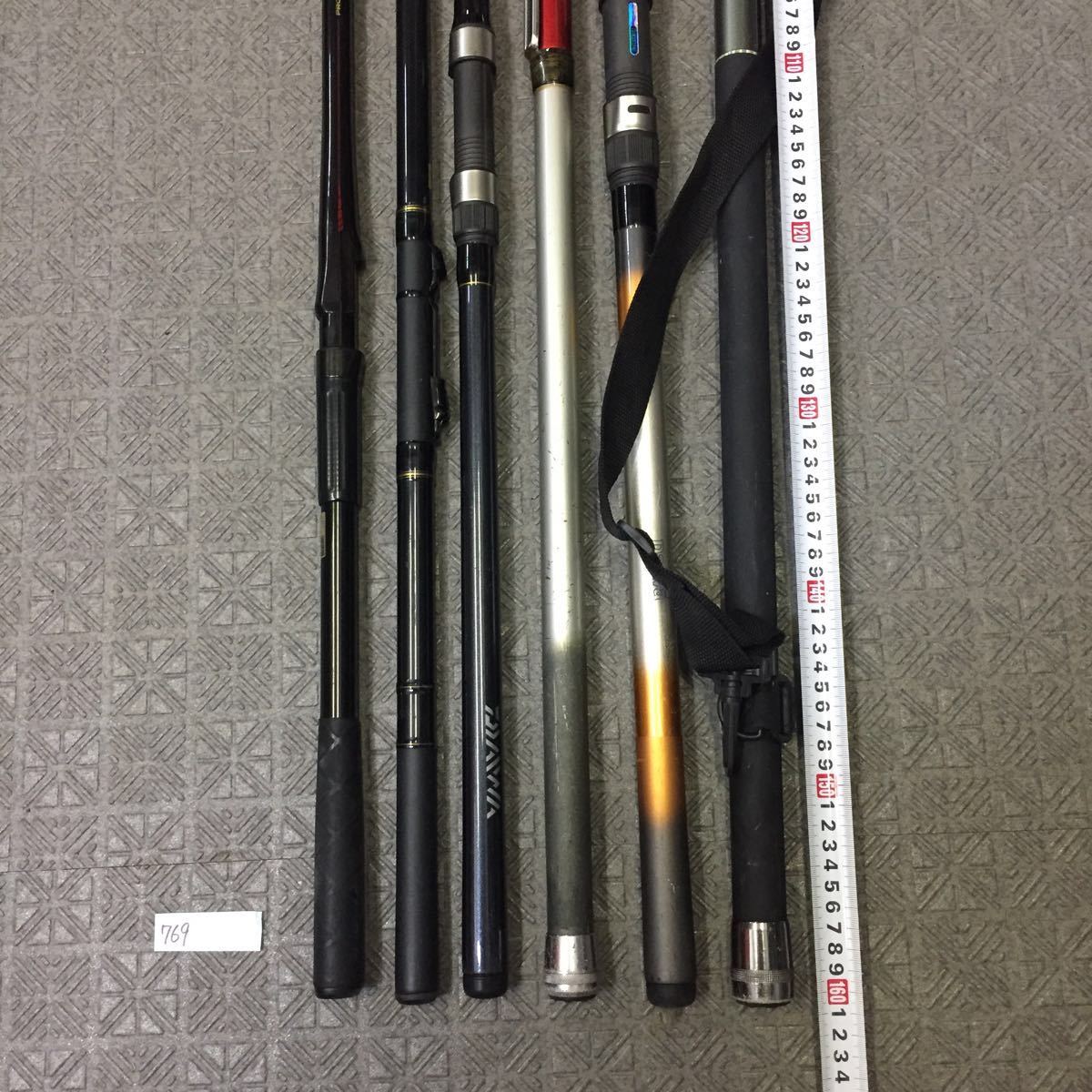 769 釣竿 磯 Standard 1 5 53 リーガル Liberty Club 磯風 3 45 Pearl Cast 25 390 Liaerty Iso 4 53 遠投 Daiwa たも ビビッド 磯玉 フィッシング 売買されたオークション情報 Yahooの商品情報をアーカイブ公開 オークファン Aucfan Com