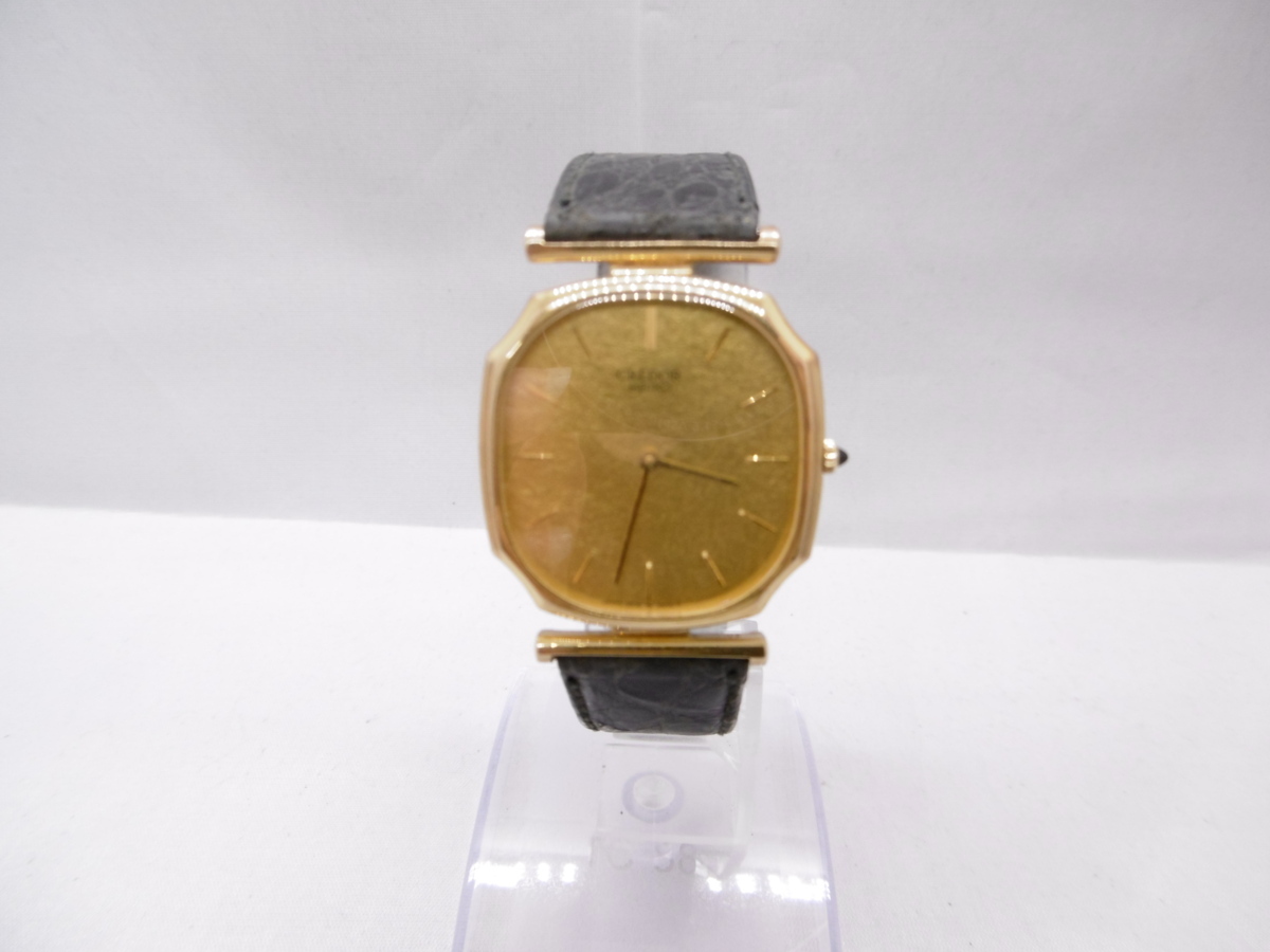 驚きの破格値，低価 不動 SEIKO / セイコー / CREDOR / クレドール / 5930-5570 / k14 / スチール / メンズ / 腕時計 / R4163(クレドール)｜売買されたオークション情報、yahooの商品情報をアーカイブ公開 - オークファン クレドール