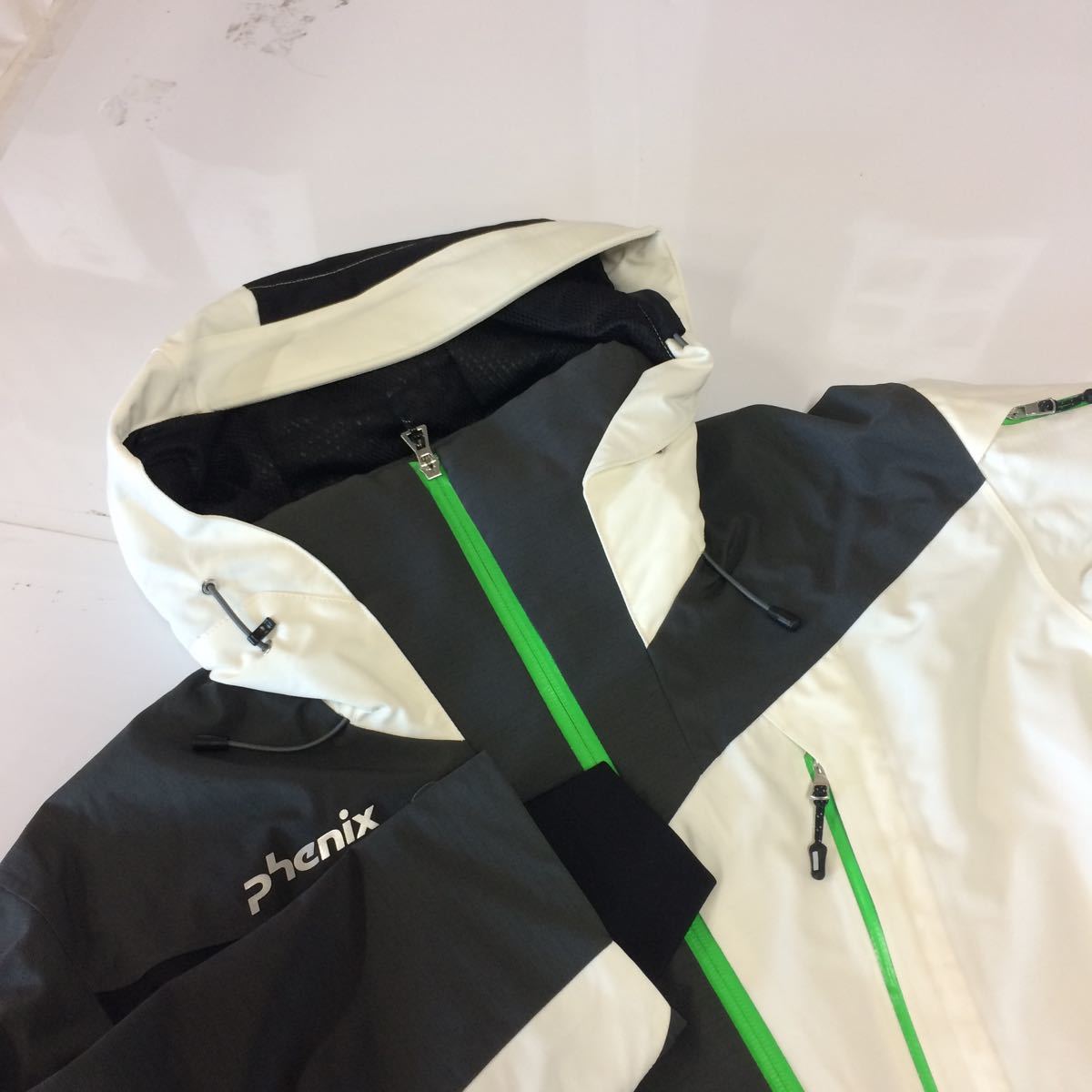 人気セール，新作 F3408-G79 MT phenix フェニックス スキー スノボ Mush 2L Jacket Lサイズ メンズ ジャケット 上着 展示品 ウェア(トップス、ジャケット)｜売買されたオークション情報、yahooの商品情報をアーカイブ公 男性用