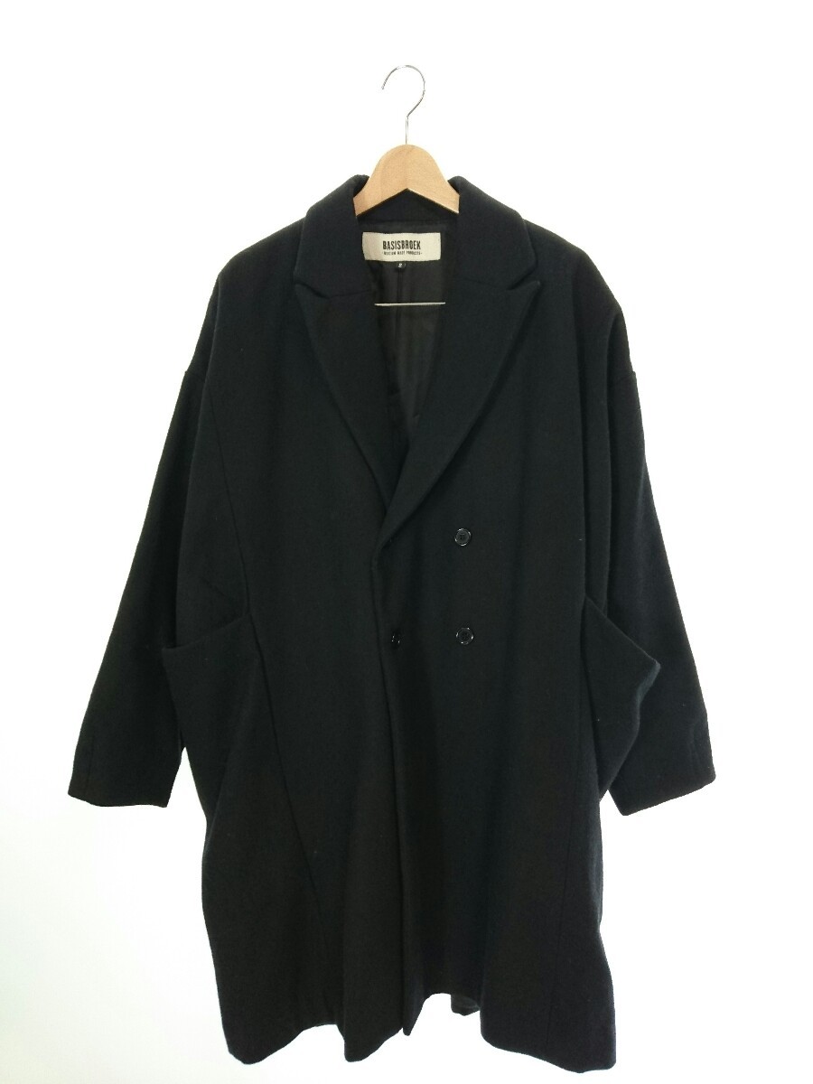 Basis broek EGG3/ビッグシルエットダブルブレスドチェスター