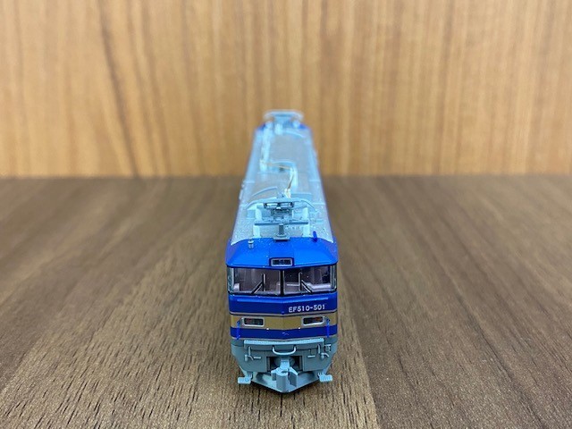 北斗星色 EF510 3065-1 KATO 0 Nゲージ | カトー EF510-500 500番台（514・