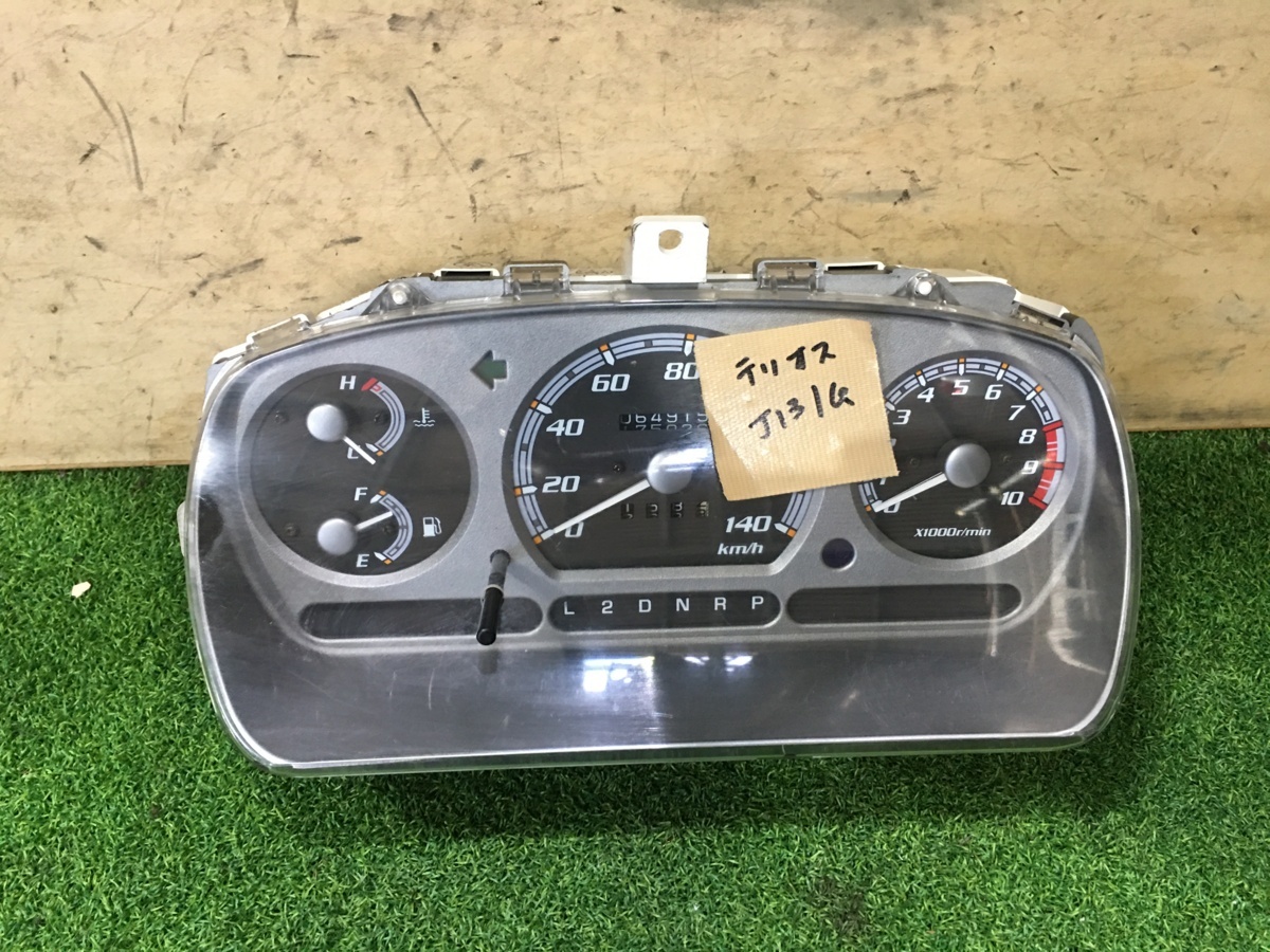 ○FD3S RX-7用 BORDER Racing ボーダーレーシング製追加メーターパネル