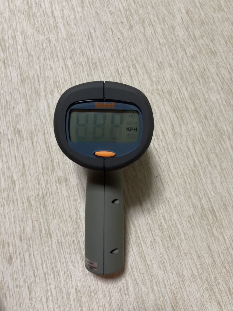 スピードガン ブッシュネル Bushnell スピードスターV | ブッシュネル(Bushnell) Bushnell(ブッシュネル) : &frasl; V アウトドア・キャンプ Speedster 公式通販 スピードスターV&frasl;新品未使用Bushnell ○メル69446○ V&frasl;ボール:16～177Km