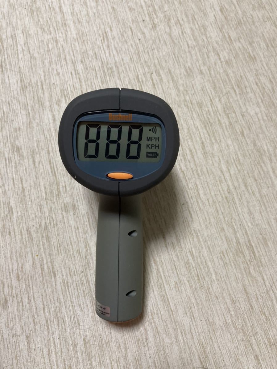スピードガン ブッシュネル Bushnell スピードスターV | ブッシュネル(Bushnell) Bushnell(ブッシュネル) : &frasl; V アウトドア・キャンプ Speedster 公式通販 スピードスターV&frasl;新品未使用Bushnell ○メル69446○ V&frasl;ボール:16～177Km