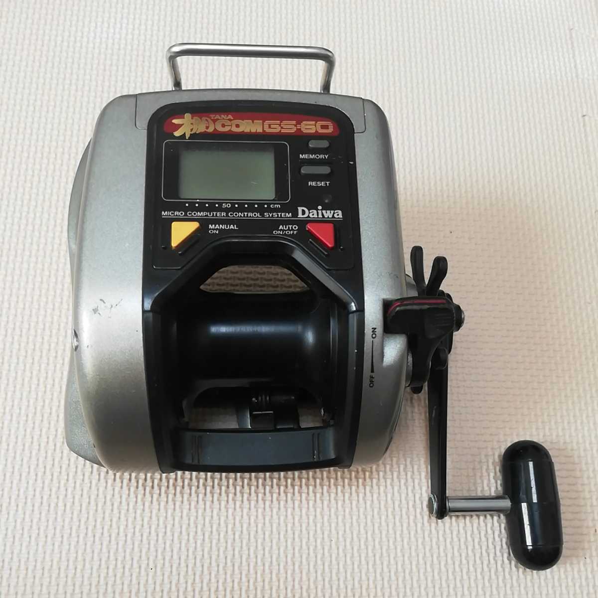 ダイワ 棚COM GS60 ダイワ GS-60 棚 釣り具 ダイワ棚コンGS-60電動