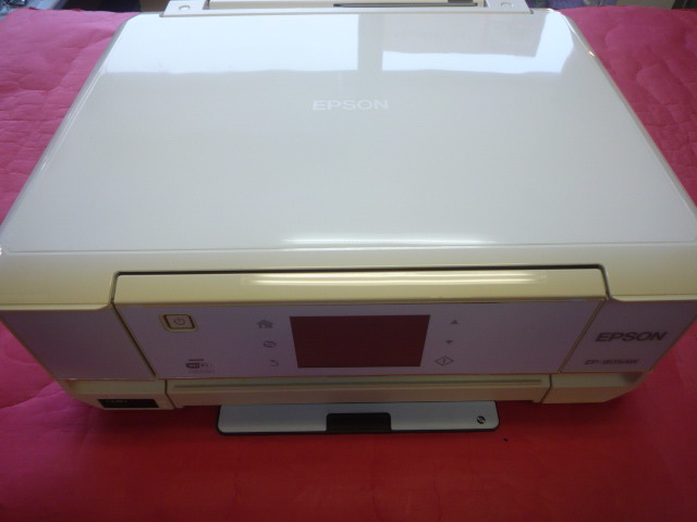 EPSON EP-805AW （ジャンク） ☆EPSON/エプソン☆インクジェット複合機☆EP-805AW☆ジャンク品