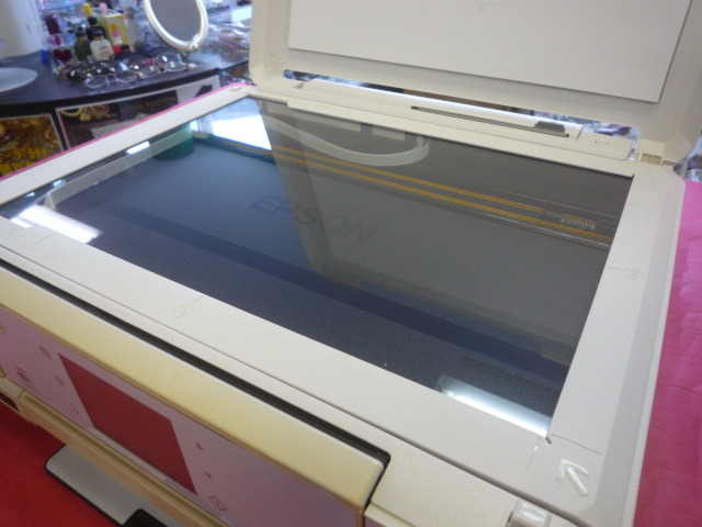 ☆EPSON/エプソン☆インクジェット複合機☆EP-805AW☆ジャンク品