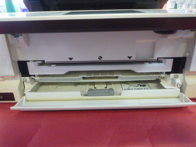☆EPSON/エプソン☆インクジェット複合機☆EP-805AW☆ジャンク品