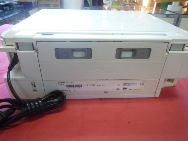 ☆EPSON/エプソン☆インクジェット複合機☆EP-805AW☆ジャンク品