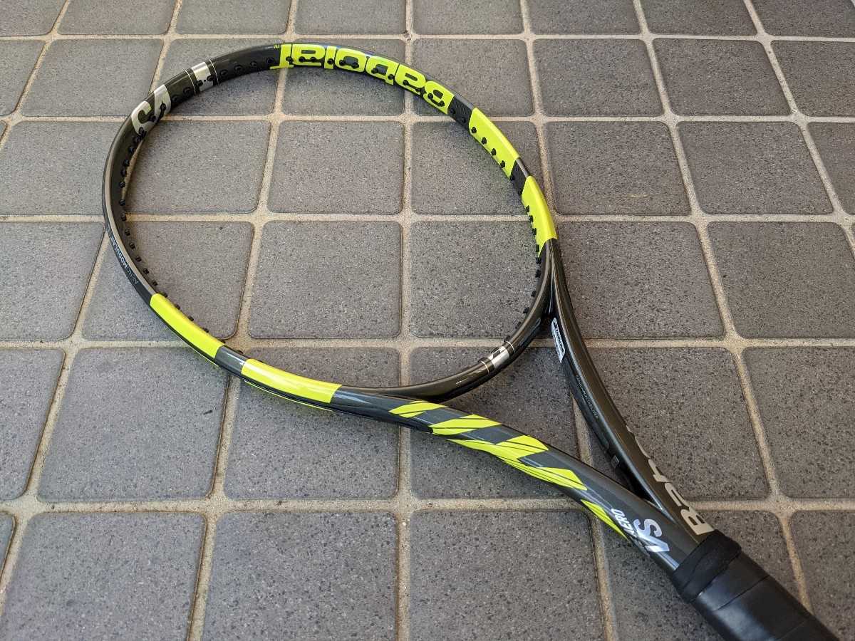 バボラ ピュア | 極美品BabolatPureAeroVS(2020モデル) 中古バボラ 