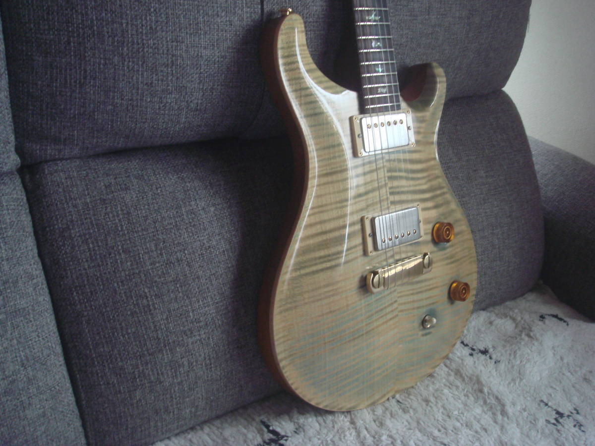 Paul Reed Smith(PRS) Modern Eagle Ⅰ / Faded Blue Jean 2006年製 モダン・イーグルⅠ Modern V Eagle Wraparound Burst 0388873