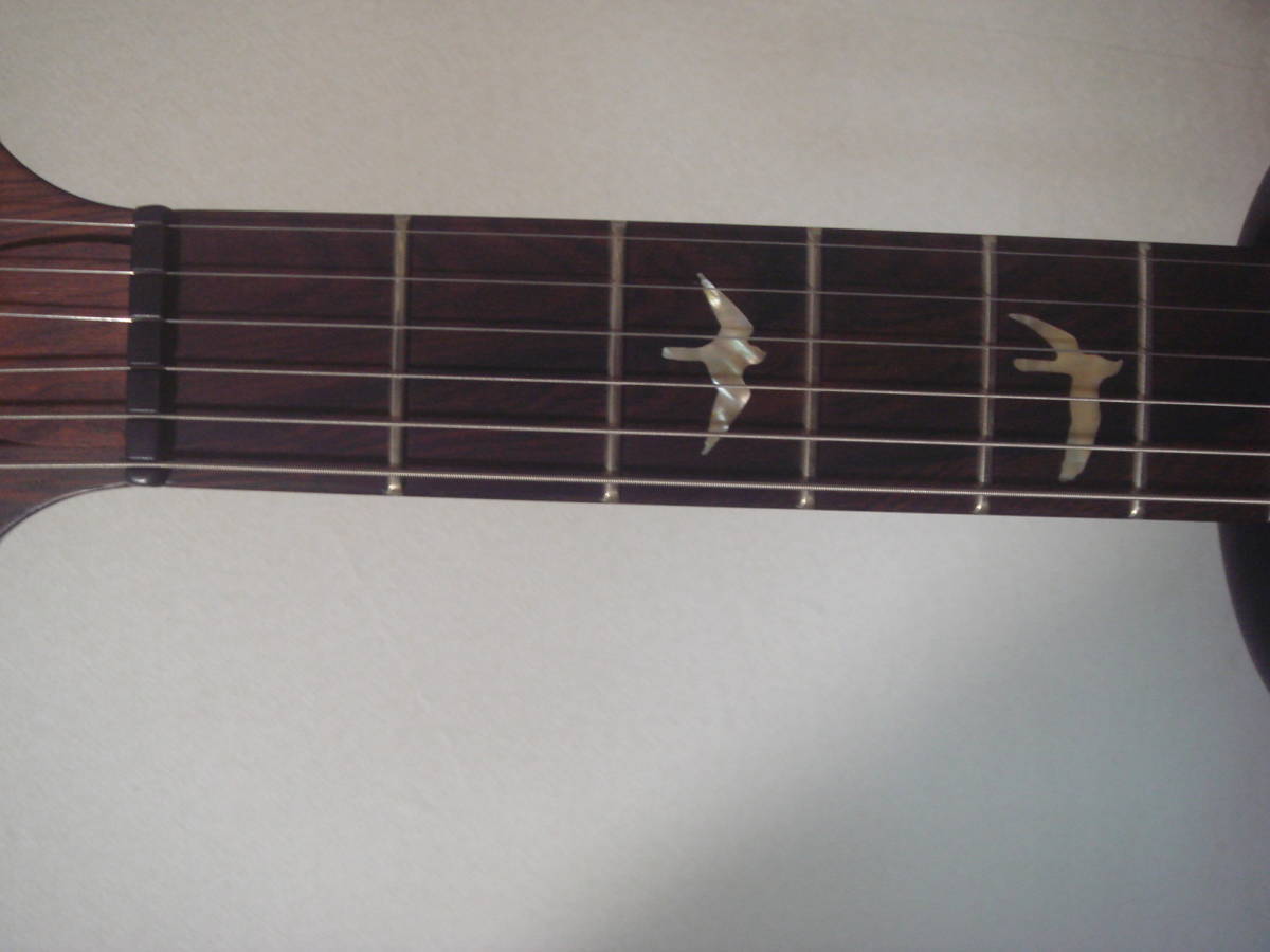 Paul Reed Smith(PRS) Modern Eagle Ⅰ / Faded Blue Jean 2006年製 モダン・イーグルⅠ Modern V Eagle Wraparound Burst 0388873