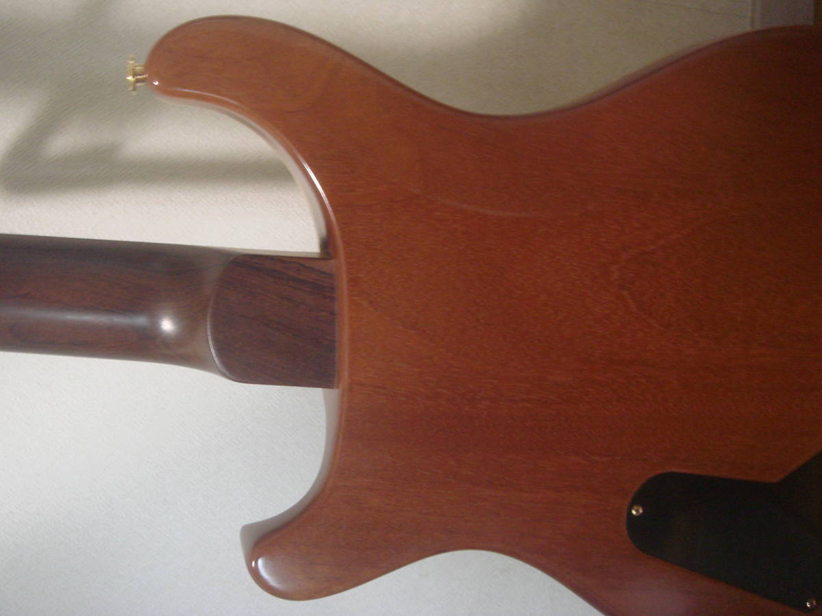 Paul Reed Smith(PRS) Modern Eagle Ⅰ / Faded Blue Jean 2006年製 モダン・イーグルⅠ Modern V Eagle Wraparound Burst 0388873