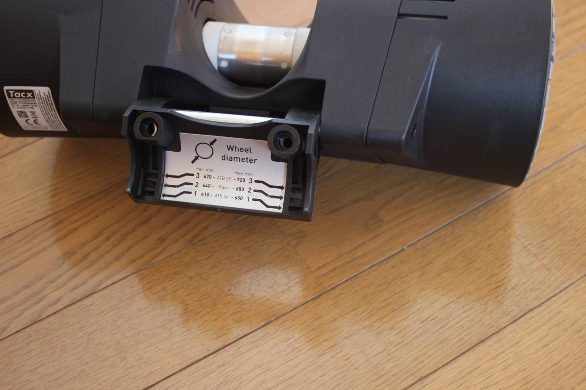 Tacx Bushido Trainer Smart Zwift Turbo タックス Budget ローラー台