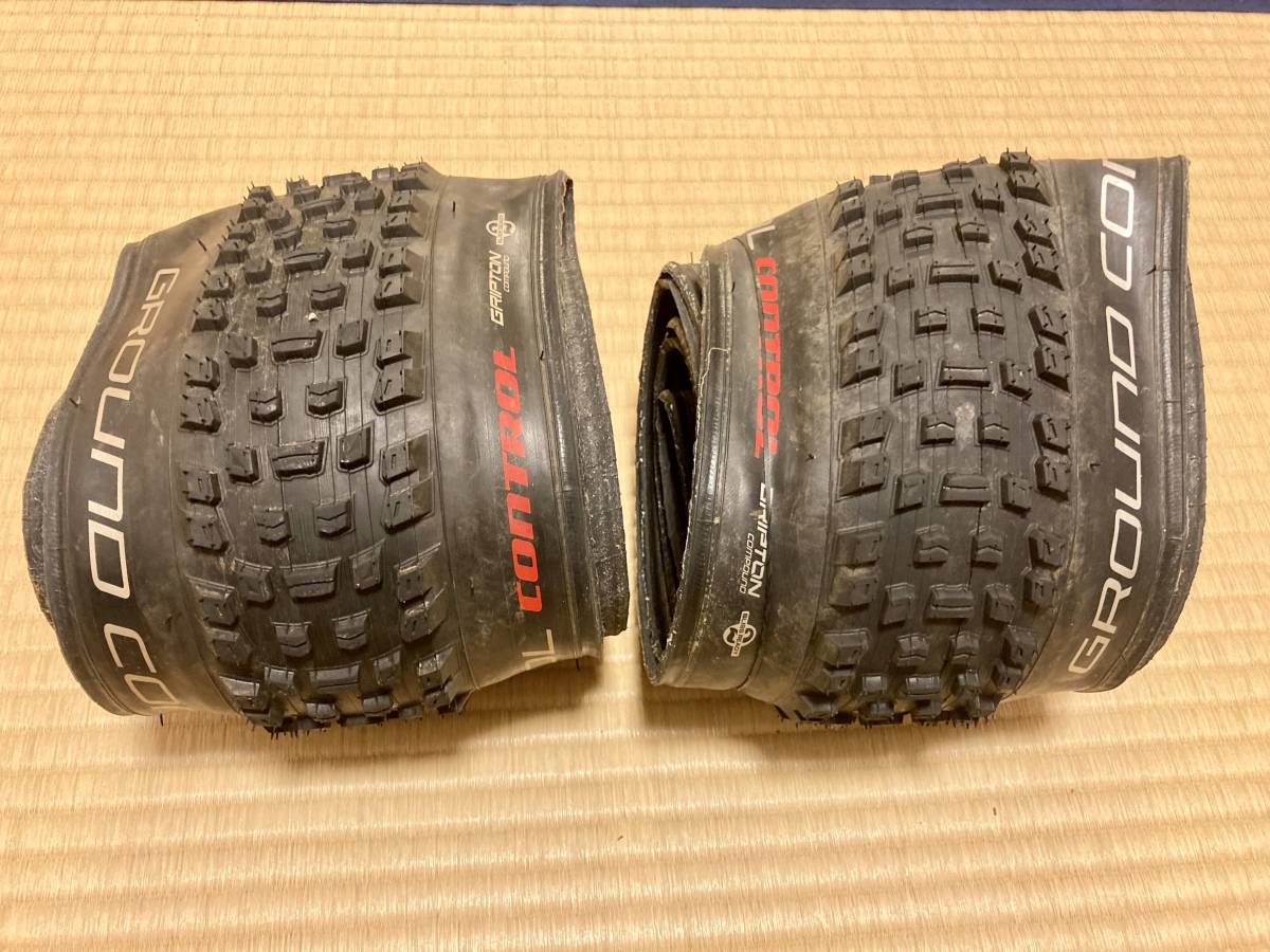 大人気，100%新品 今年夏購入-2本セット:Specialized スペシャライズド Ground Control Control グランド コントロール 29 x 2.3 2BR MTB チューブレス(タイヤ)｜売買されたオークション情報、yahooの商品情報をアーカイブ公 タイヤ