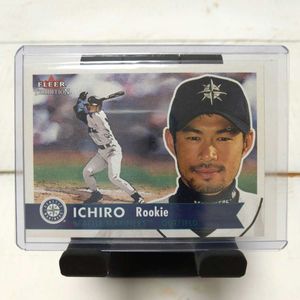 ルーキー カード イチローのYahoo!オークション(旧ヤフオク!)の相場