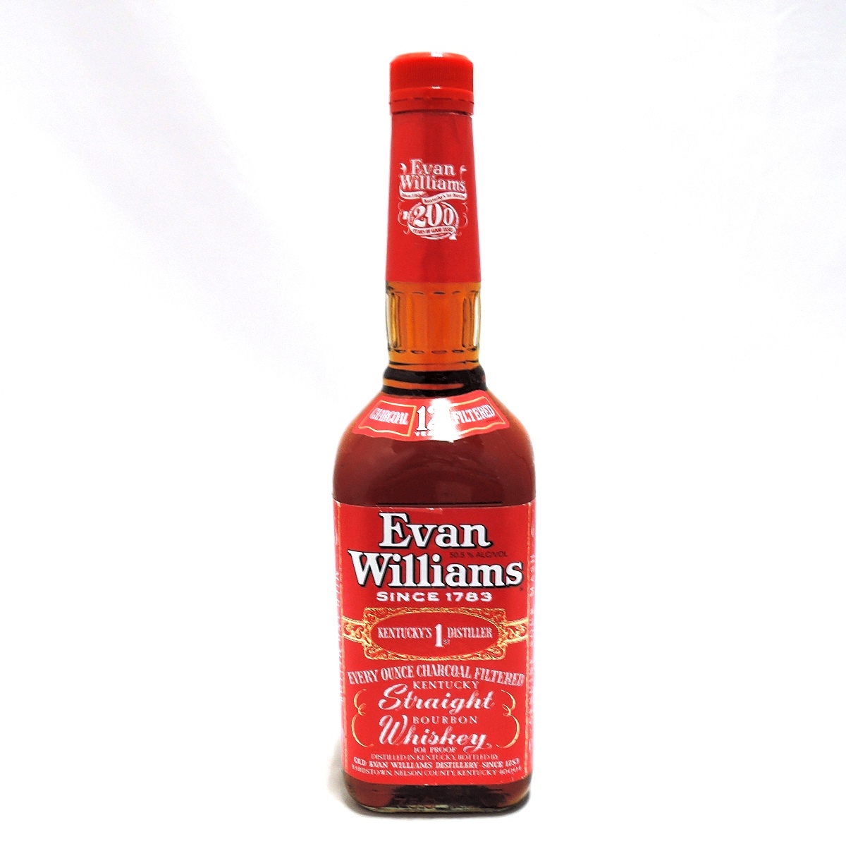 【古酒】Evan Williams バーボンウイスキー 750ml 古酒 Evan Williams エヴァンウィリアムス 12年 バーボン ウイスキー