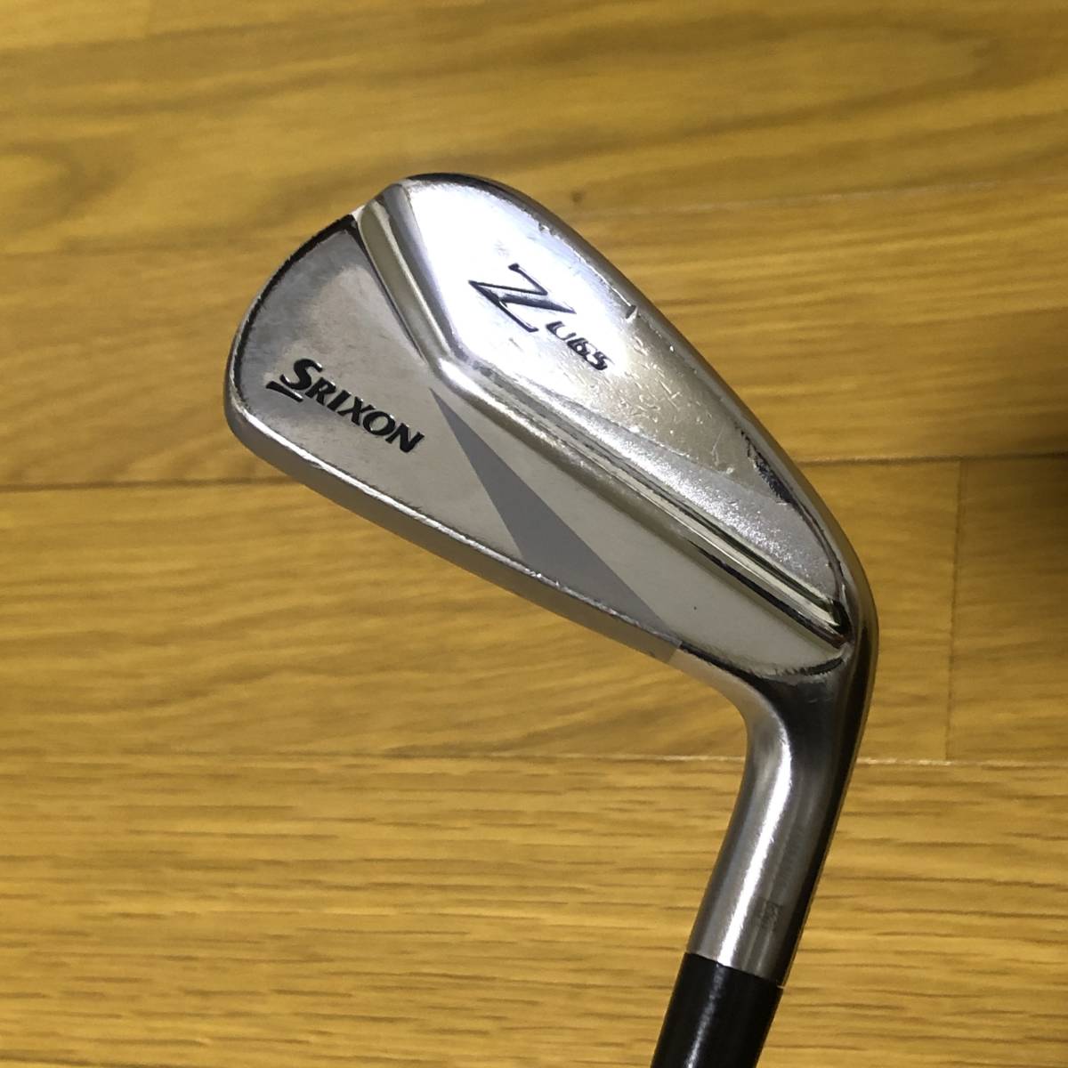 ダンロップ◇スリクソンSRIXON Z U65 #5(26度) NSプロ980GH D.S.T.(S