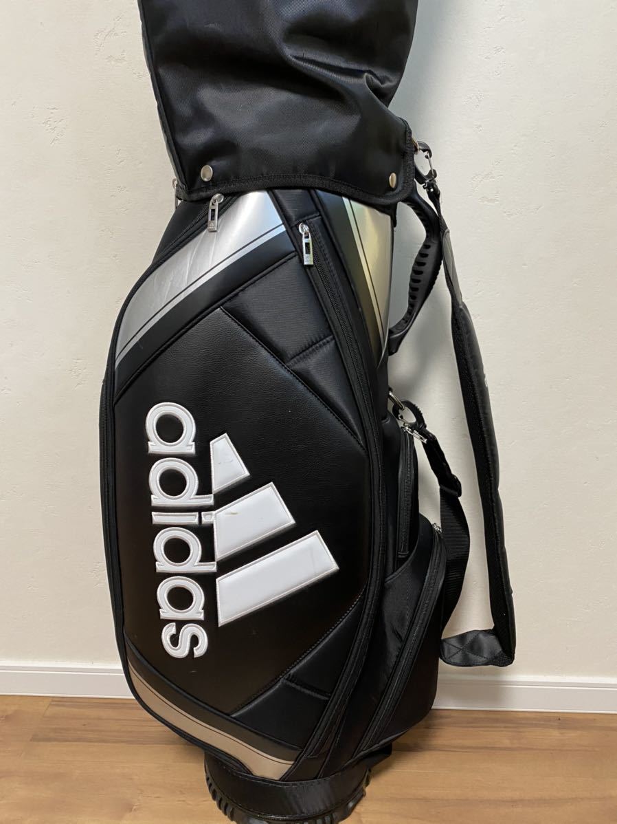 品質保証，2026 adidas キャディバッグ アスリート(adidas)｜売買されたオークション情報、yahooの商品情報をアーカイブ公開 - オークファン キャディバッグ