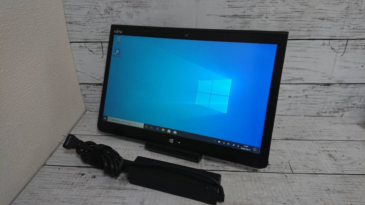 富士通 ハイスペック防水タブレット Arrows Tab Q775/K 13.3型 Core i5