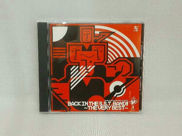 得価，2026 CD GAME SOUND LEGEND SERIES BACK IN THE S.S.T.BAND ~THE VERY BEST(R&B、ソウル)｜売買されたオークション情報、yahooの商品情報をアーカイブ公開 - オークファン Ru0026B、ソウル