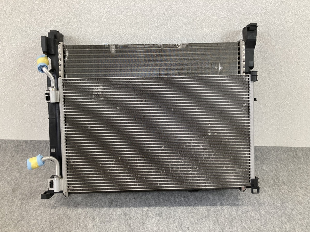 お買い得，爆買い H28年 後期 KWK4M カングー ペイザージュ 純正 電動ファン ラジエーター コンデンサ セット B4129(ルノー用)｜売買されたオークション情報、yahooの商品情報をアーカイブ公開 - オークファン ルノー用