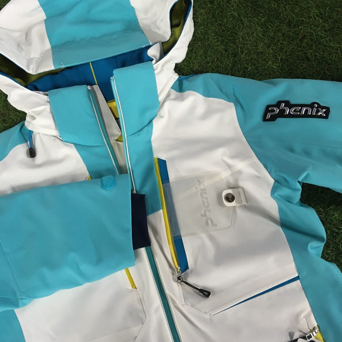 格安 F1033-Z94 W phenix フェニックス スキー スノボ Demo Team Pro W's Jacket XLサイズ レディース ジャケット 上着 展示品 ウェア(トップス、ジャケット)｜売買されたオークション情報、yahooの商品情報 女性用