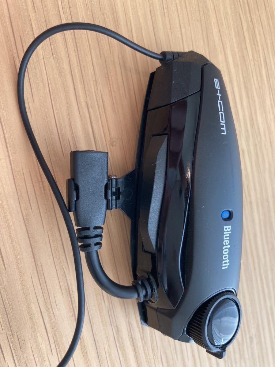 ビーコム　B+COM SB4X lite ワイヤーマイク　スピーカーNEO_2