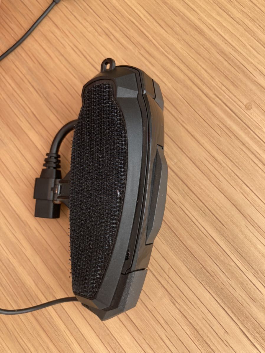 ビーコム　B+COM SB4X lite ワイヤーマイク　スピーカーNEO_3