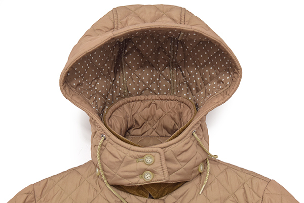 Traditional　WeatherWear　キルティング　マッキントッシュ ◇定価34,650円 マッキントッシュ【Traditional Weatherwear