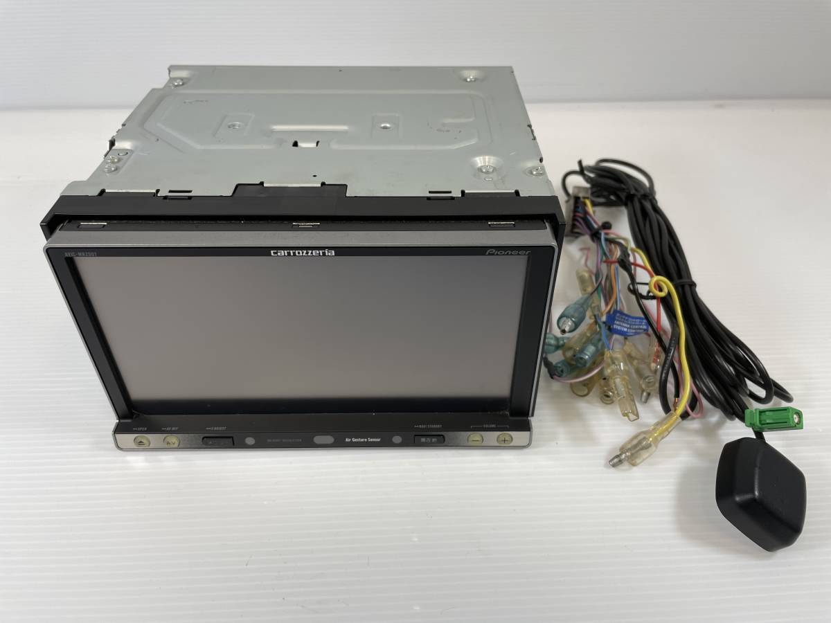 カロッツェリア☆AVIC-MRZ007メモリーナビ☆2012年地図データ