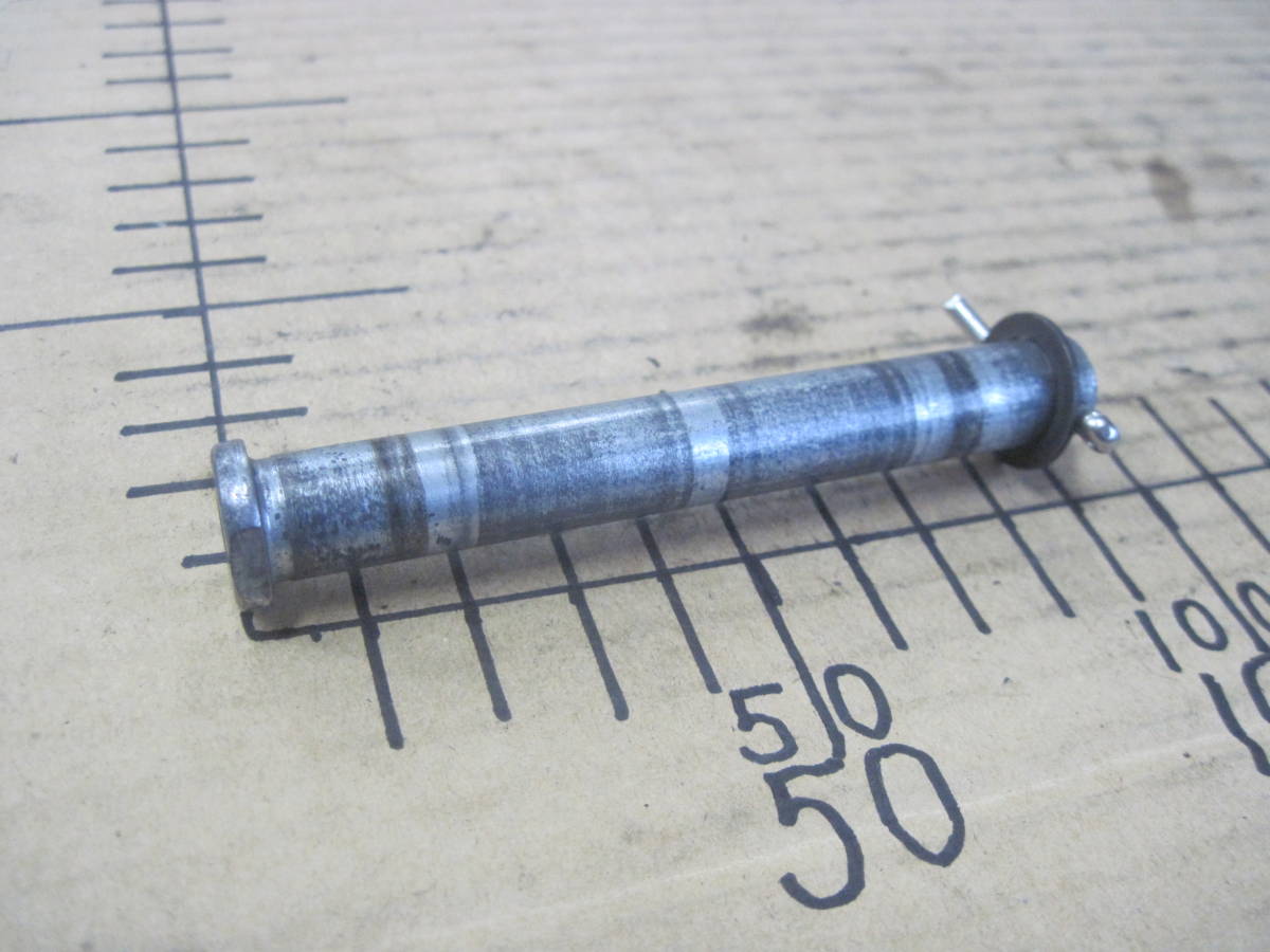 大得価，100%新品 昔のTZ250鉄フレームレーサー用モノサス固定ボルト(ヤマハ用)｜売買されたオークション情報、yahooの商品情報をアーカイブ公開 - オークファン ヤマハ用