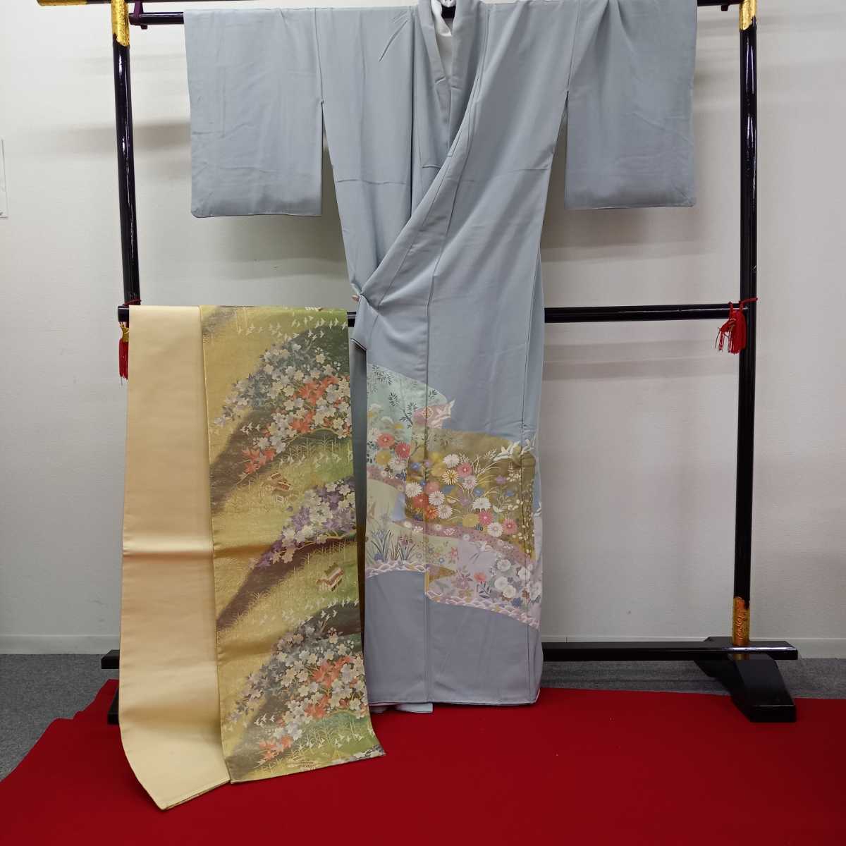 来店 色留袖（最上級のおめでたい逸品）｜着物レンタルあき ≪訪問着 