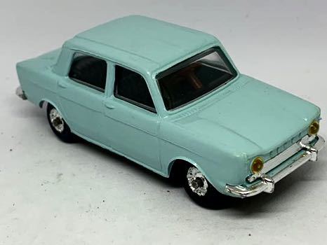 爆買い，安い ミニカー ミニオール MINIALUXE モダンカー コレクションシリーズ シムカ1000 SIMCA1000 1／43 1960年代末(乗用車)｜売買されたオークション情報、yahooの商品情報をアーカイブ公開 - オークファン 乗用車