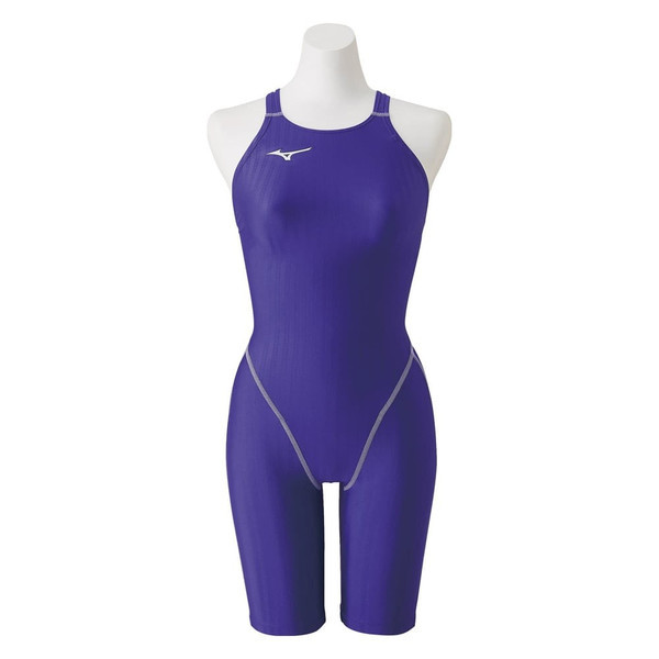 お買い得，格安 ミズノ MIZUNO 競泳水着 レディース fina承認 ハーフスーツ STREAM ACE(ワンピース)｜売買されたオークション情報、yahooの商品情報をアーカイブ公開 - オークファン 女性用