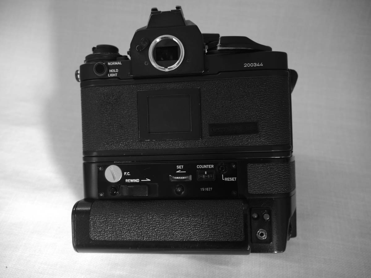 Camera Canon F-1 - Drive Motor New High Manual Speed 公式通販 