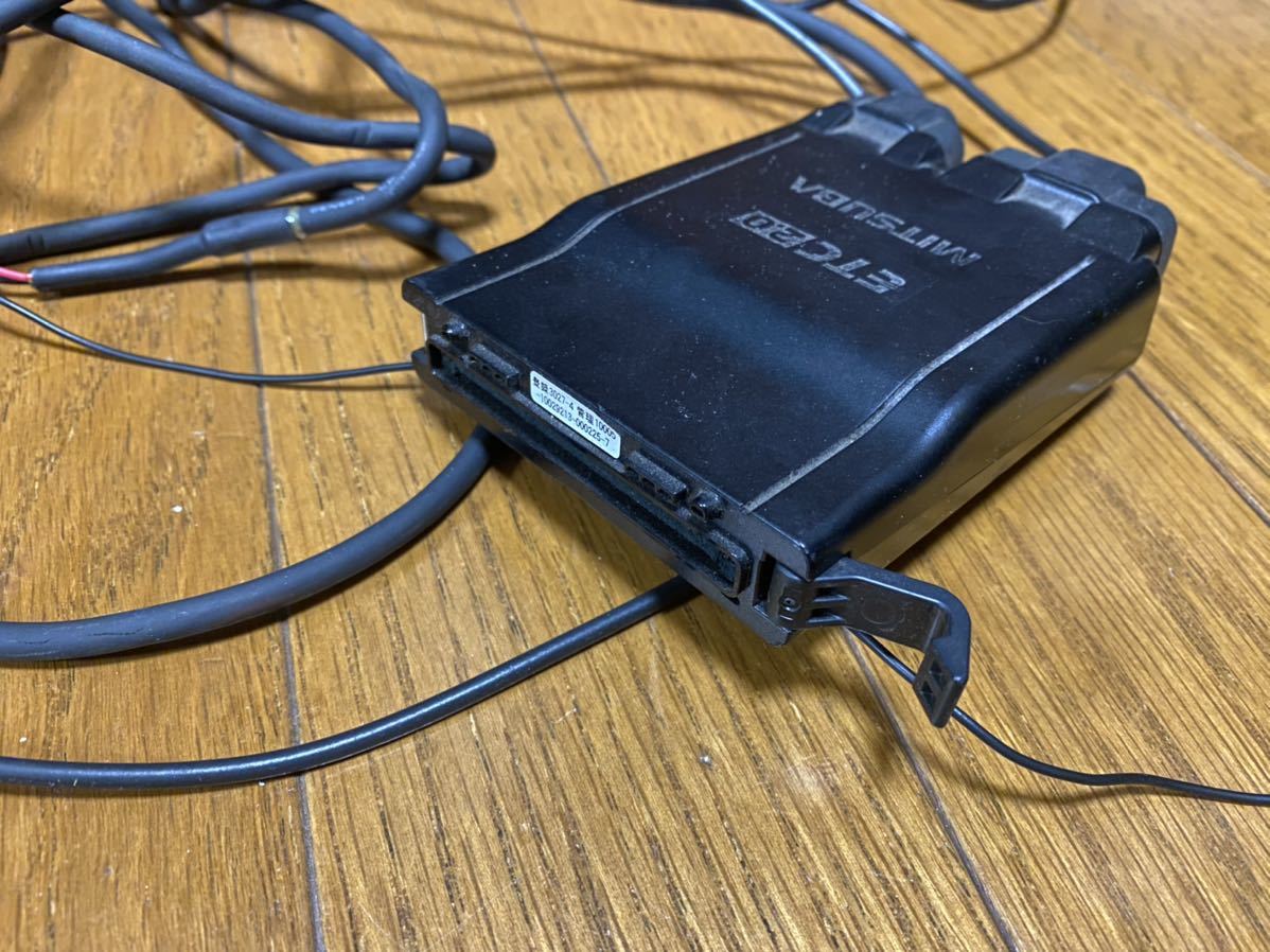 バイク用 MSC-BE700 ミツバ GPS搭載ETC2.0車載器 ミツバサンコーワ ETC