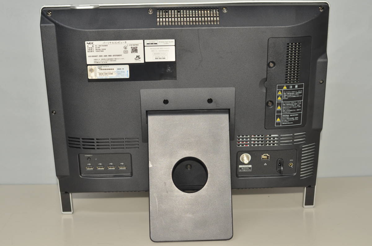 ☆良品快速☆テレビ付☆NEC VS370⁄R Win10 Office2019 2026年最新Yahoo!