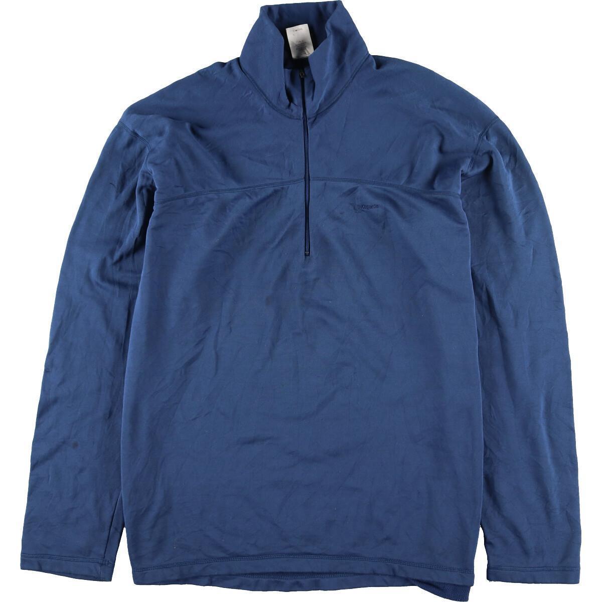 パタゴニア キャプリーン Patagonia patagonia 00s USA製 - 古着 