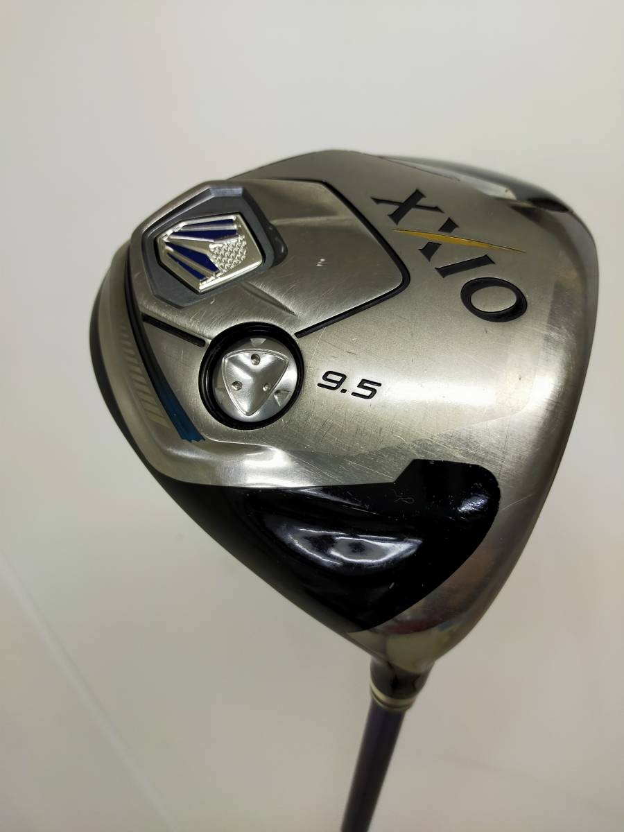 本物保証，高品質 DUNLOP XXIO 8 ダンロップ ゼクシオ エイト ドライバー 9.5度 グリップ(フレックス SR)｜売買されたオークション情報、yahooの商品情報をアーカイブ公開 - オークファン 男性右きき用