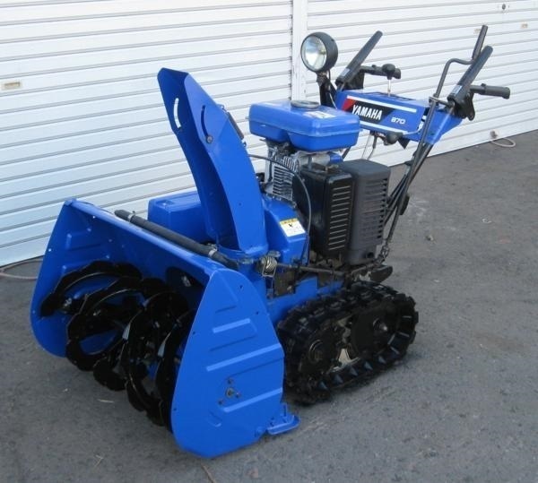 日本限定モデル 除雪機 ヤマハ Ysm870 その他 Kunokultas Lt